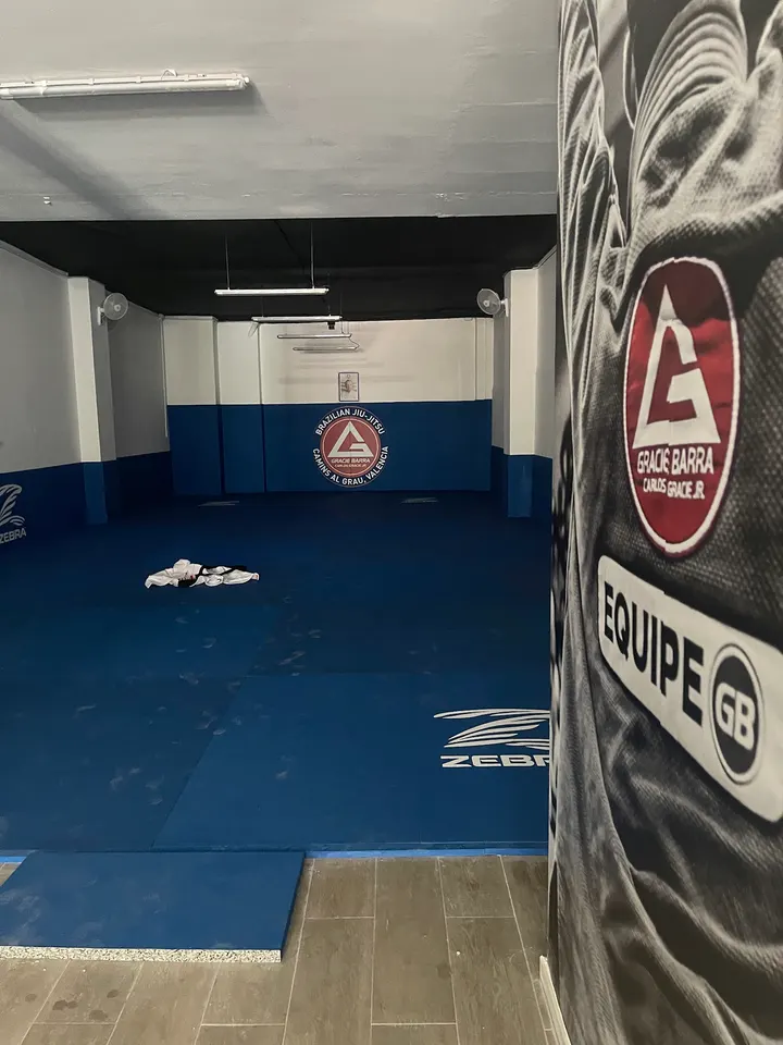 Gracie Barra Camins al Grau — bjj-studio en Aiora, Valencia — 2