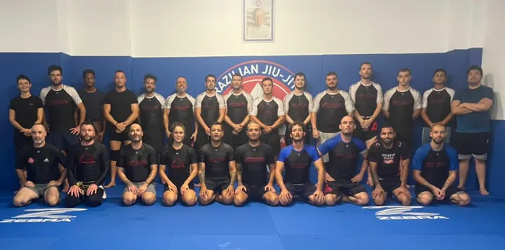 Gracie Barra Camins al Grau — bjj-studio en Aiora, Valencia — 3
