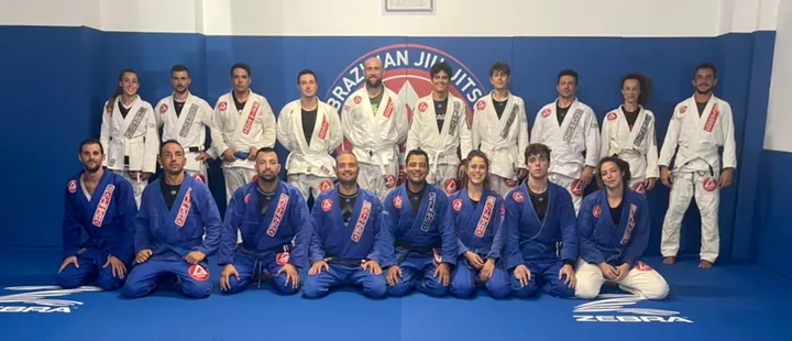 Gracie Barra Camins al Grau — bjj-studio en Valencia — 3