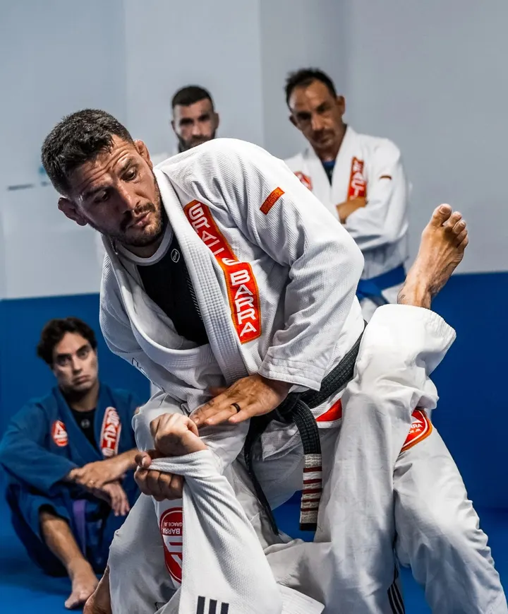 Gracie Barra Camins al Grau — bjj-studio en Valencia — 4