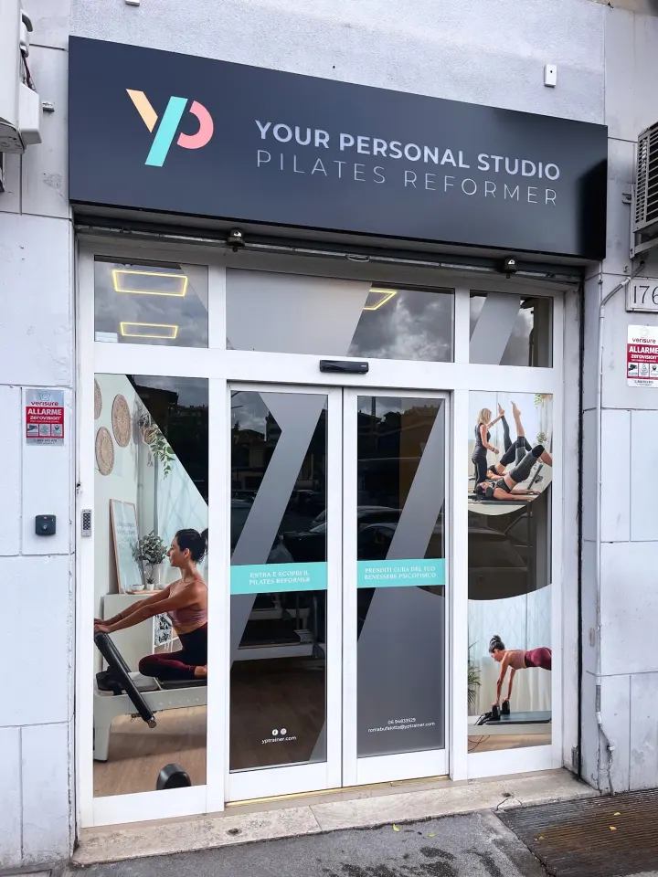 YP Trainer Bufalotta — reformer pilates-studio a Casal Boccone, Roma — 2