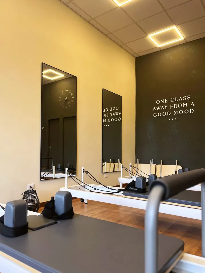 YP Trainer Bufalotta — reformer pilates-studio a Casal Boccone, Roma — 3