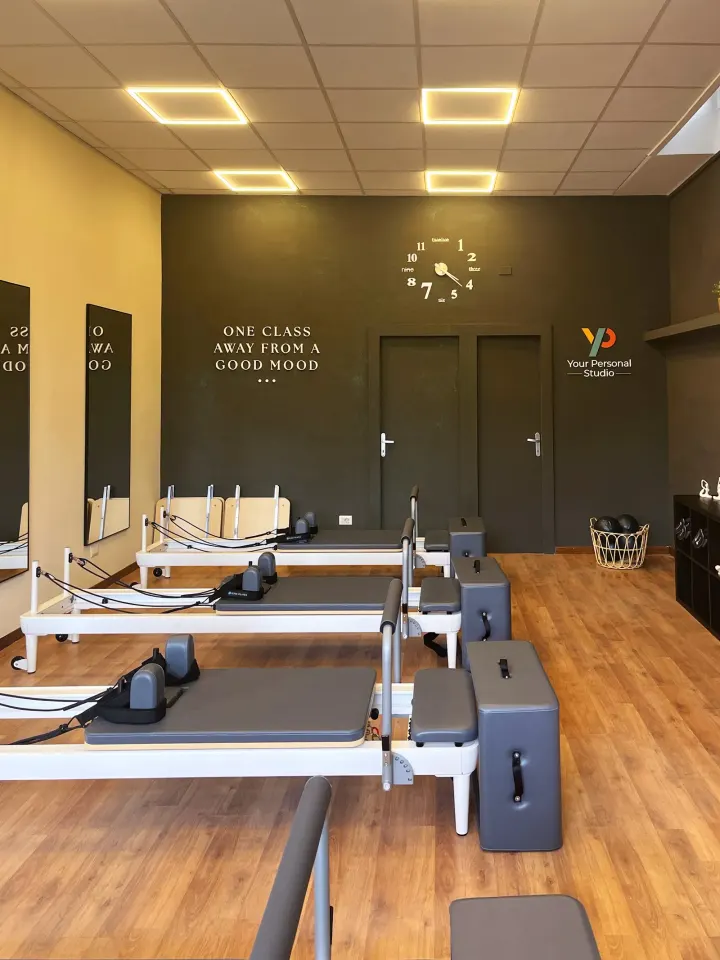 YP Trainer Bufalotta — reformer pilates-studio a Roma — 3