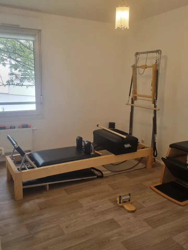 Studio Pilates House 8 Rue du Parc — pilates-studio à Oberhausbergen, Strasbourg — 2