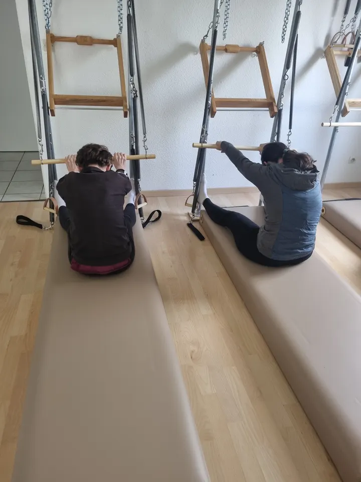 Studio Pilates House 8 Rue du Parc — pilates-studio à Oberhausbergen, Strasbourg — 3
