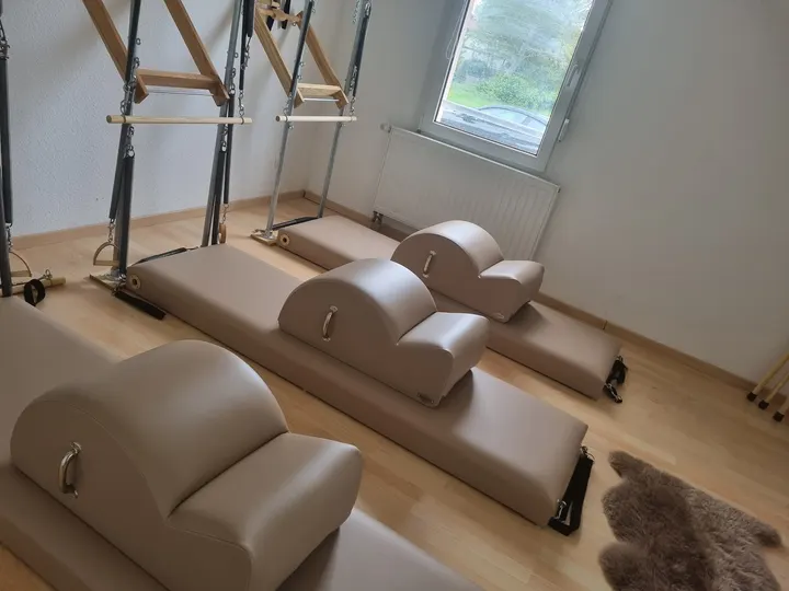 Studio Pilates House 8 Rue du Parc — Pilates à Oberhausbergen
