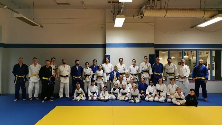 Norrköpings Judoklubb — kampsport-studio i Kneippen, Norrköping — 2