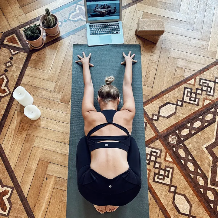 June Chez Vous — yoga-studio à Nantes — 5