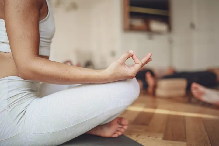 June Chez Vous — Yoga à Dobrée - Bon Port, Nantes