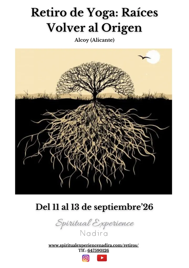 Spiritual Experience Nadira — yoga-studio en Alicante — 2
