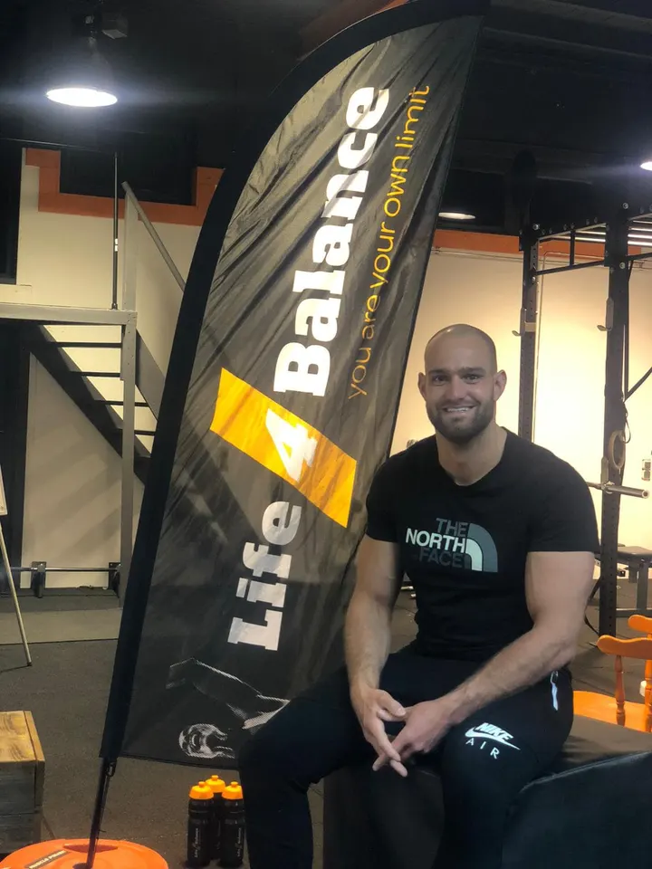 Life4Balance Lifestyle Coaching — personal training-studio in Enschede — 3