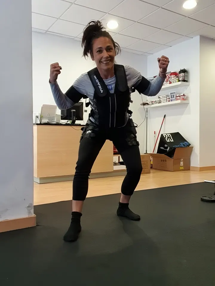 ElectroPersonalTrainer — entrenamiento personal-studio en Poble Nou-Zona Esportiva, Terrassa — 2
