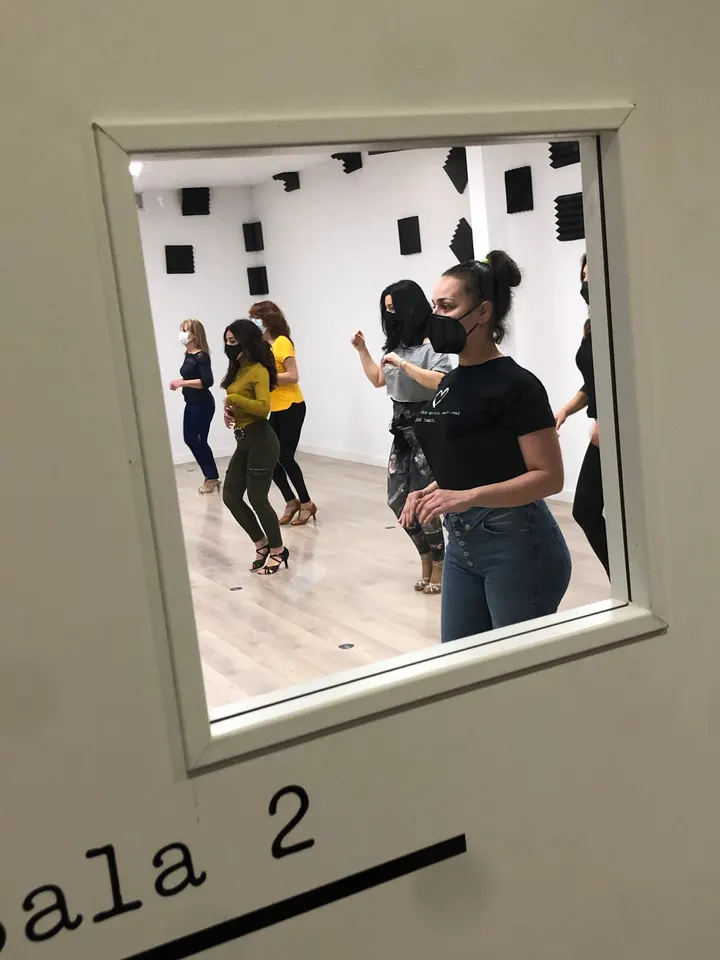 LOGROSALSA — Baile en Varea, Logroño