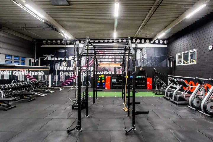 FeelGoodClub AeroFitt Didam — sportschool-studio in De Hogenend en Oud-Dijk, Didam — 2