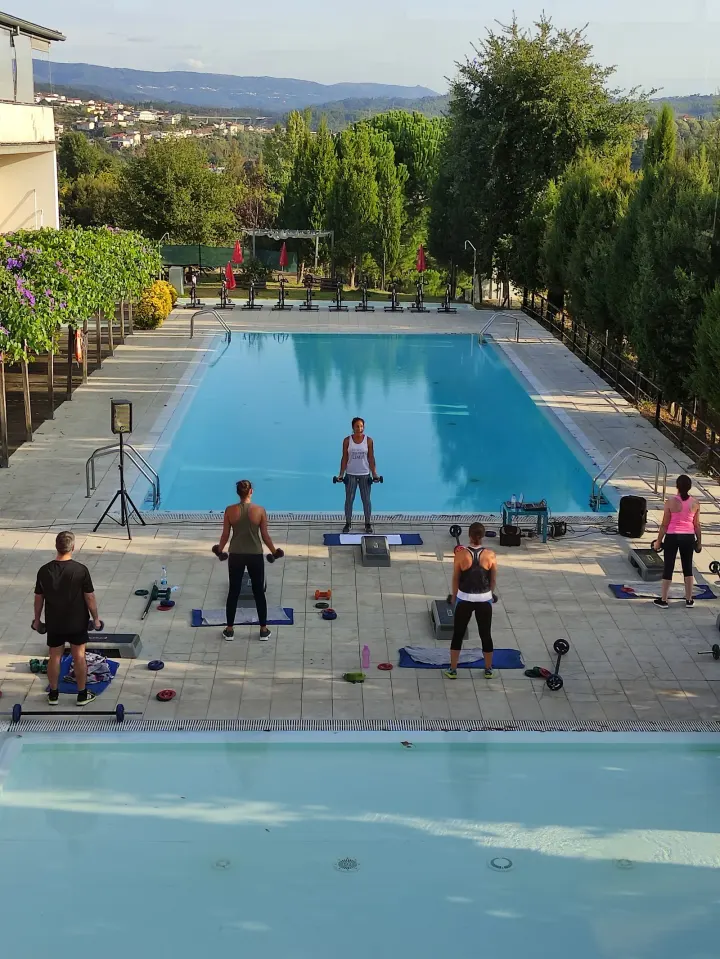 Ginásio Fit&Fun — ginásio-studio em Areeiro, Coimbra — 2