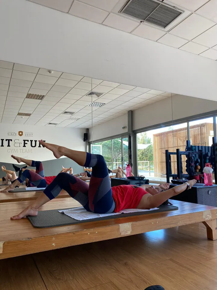 Ginásio Fit&Fun — ginásio-studio em Areeiro, Coimbra — 3