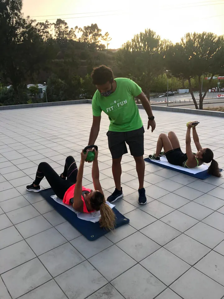 Ginásio Fit&Fun — ginásio-studio em Coimbra — 3
