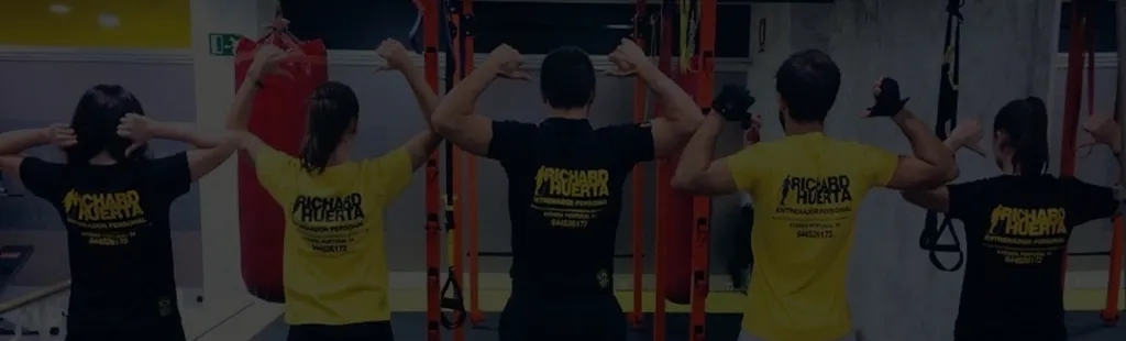 Fit&Fight — kickboxning-studio i Salamanca — bild 2