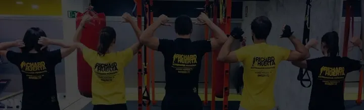 Fit&Fight — kickboxing-studio en Prosperidad, Salamanca — 2