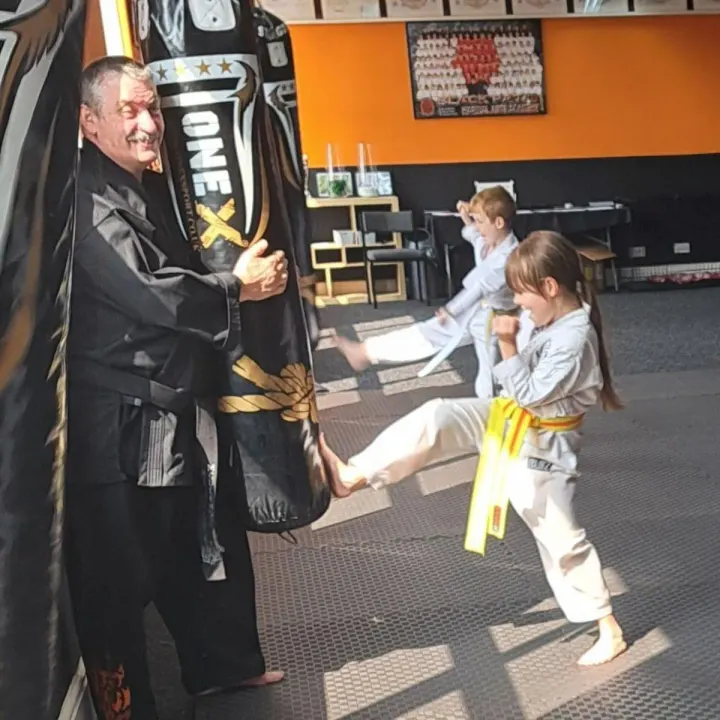 Black Paw Martial Arts Academy — martial arts-studio in Spen, Cleckheaton — 2