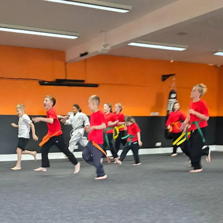 Black Paw Martial Arts Academy — martial arts-studio in Spen, Cleckheaton — 3