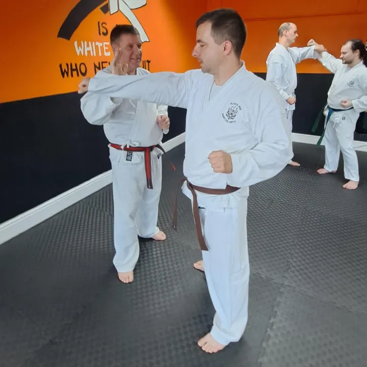 Black Paw Martial Arts Academy — martial arts-studio in Cleckheaton — 4
