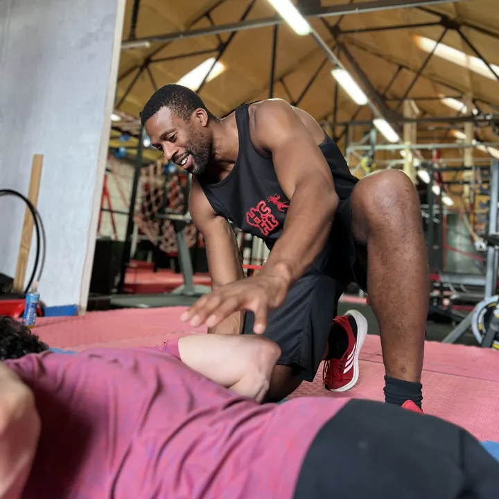 HC:FIT NinjaTraining — calisthenics-studio in Kirkdale, Liverpool — 2