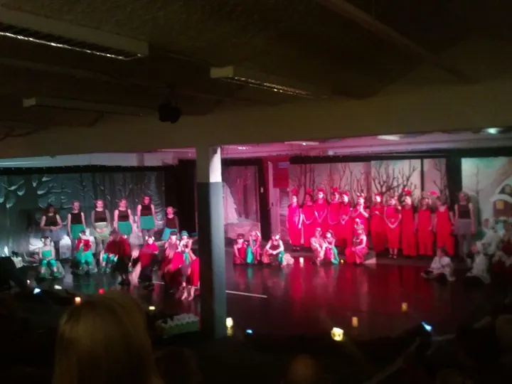 Tanzwerkstatt No Limit — tanz-studio in Weißensee, Berlin — 2
