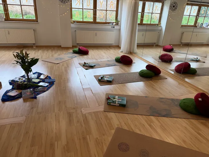 Sanatana Akademie — yoga-studio in Unterföhring, München — 3