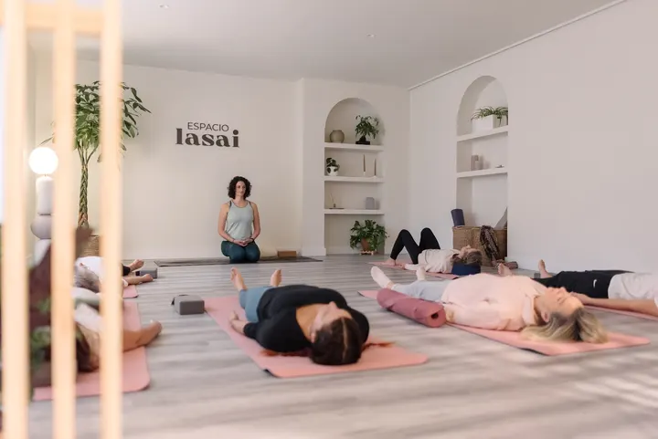 Espacio Lasai — Entrenamiento personal en Las Norias, Logroño