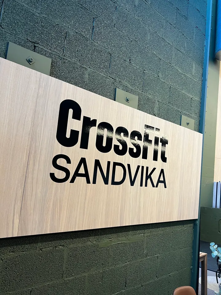 CrossFit Sandvika — crossfit-studio i Sandvika — 3