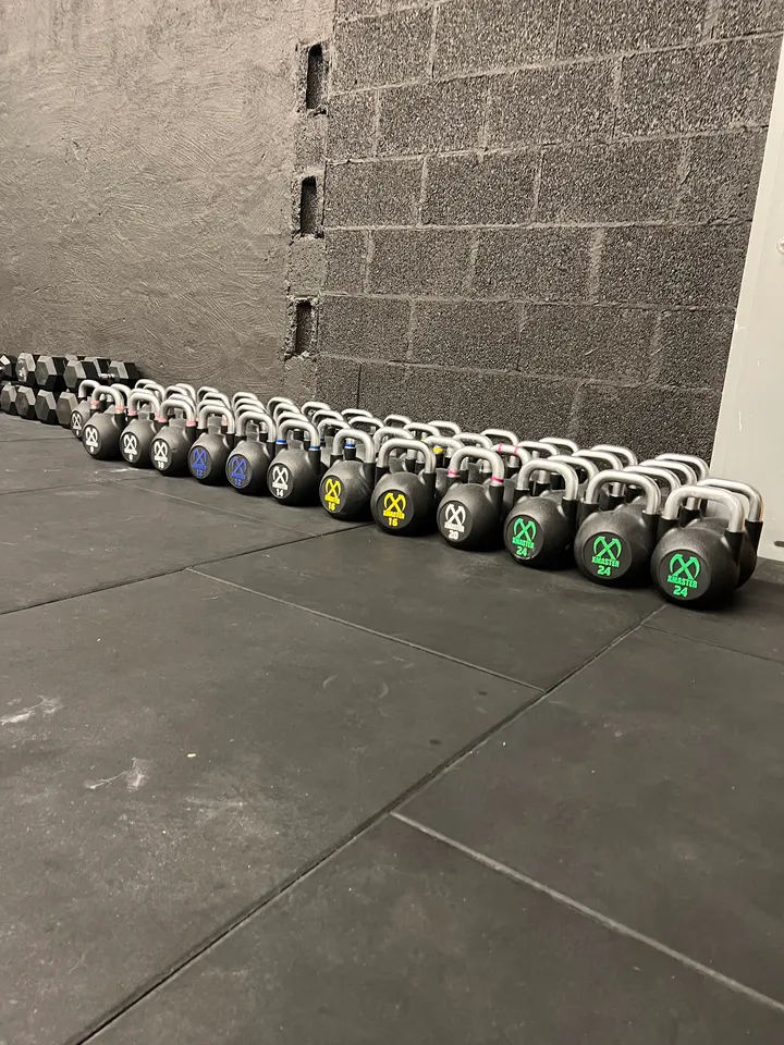 CrossFit Sandvika — crossfit-studio i Sandvika — 3