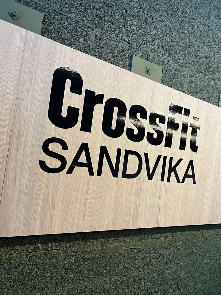 CrossFit Sandvika — crossfit-studio i Sandvika — 4