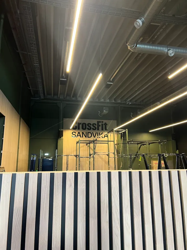 CrossFit Sandvika — crossfit-studio i Sandvika — 5