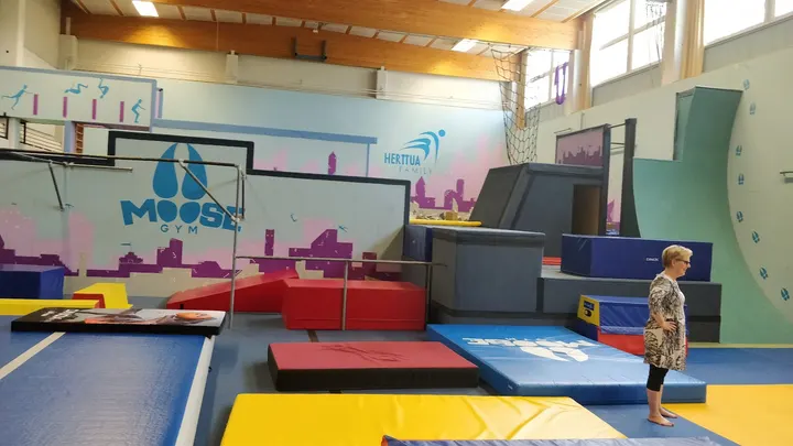 Moose Gym — fitnessstudio – Orimattila — 4