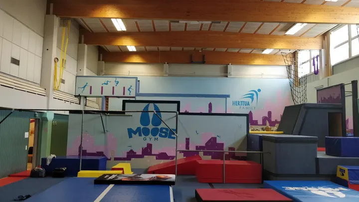 Moose Gym — fitnessstudio – Orimattila — 5