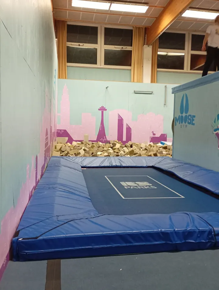 Herttua Family Oy — Fitnessstudio – Koivula, Orimattila