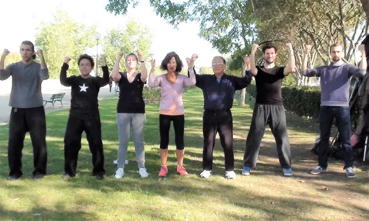 Fédération de Kungfu Taichi — arts martiaux-studio à Paris — 3