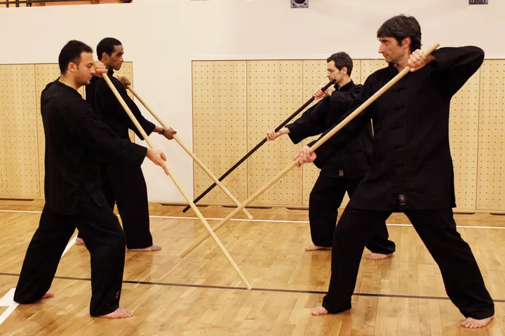 Fédération de Kungfu Taichi — arts martiaux-studio à Paris — 4