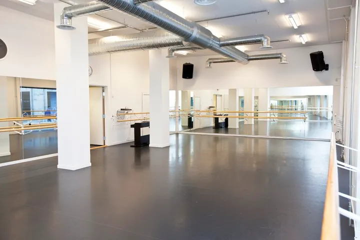 Bårdar Danseinstitutt — dans-studio i Oslo — 5