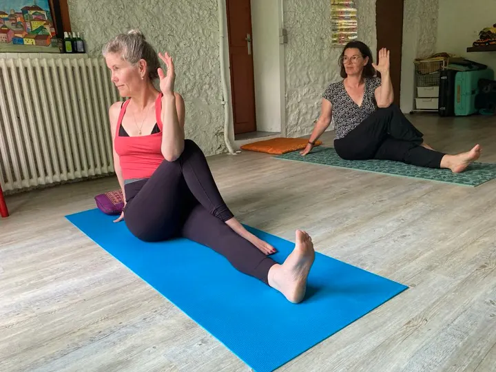 Kingue Yoga Argenteuil — yoga-studio à Argenteuil — 3