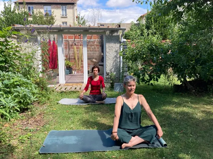 Kingue Yoga Argenteuil — yoga-studio à Argenteuil — 3