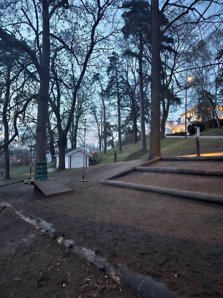 Children's Climbing Park — klatring-studio i Gamle Oslo, Oslo — 2