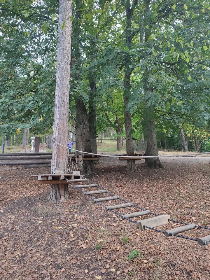 Children's Climbing Park — Klatring i Gamle Oslo, Oslo