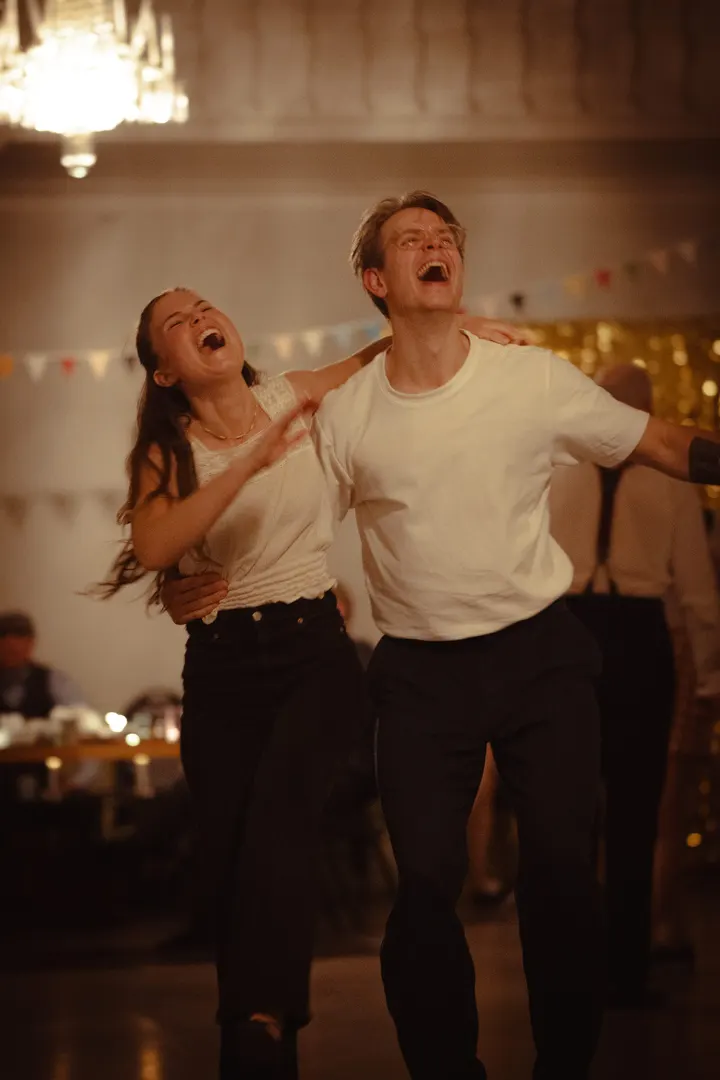 Shake That Thing - Lindy Hop Örebro — dans-studio i Eklunda, Örebro — 3