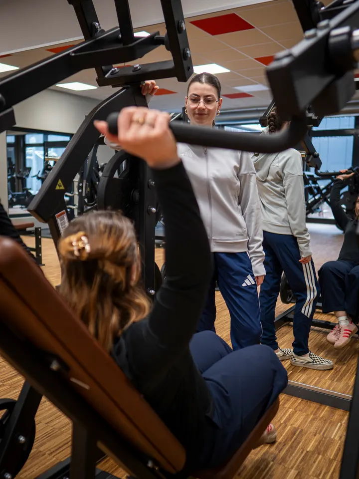 UNIFIT — fitnessstudio in Universität, Saarbrücken — 2