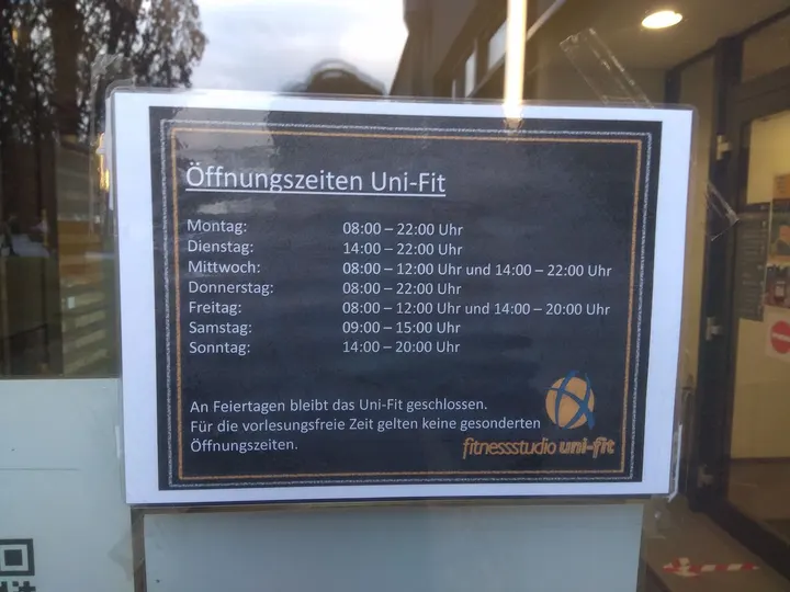 UNIFIT — fitnessstudio in Saarbrücken — 4