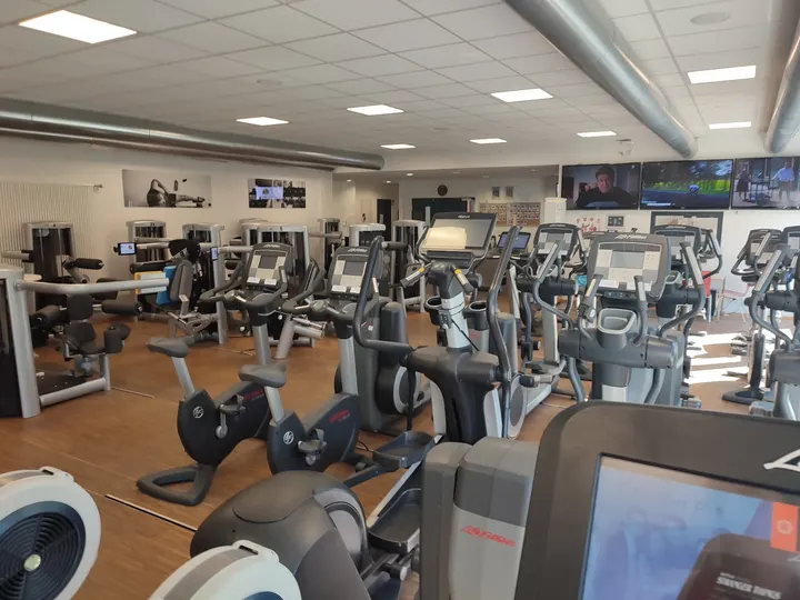 UNIFIT — fitnessstudio in Saarbrücken — 5