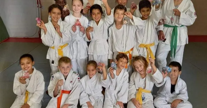 US Cheminots La Seyne — Arts martiaux à La Donicarde, La Seyne-sur-Mer