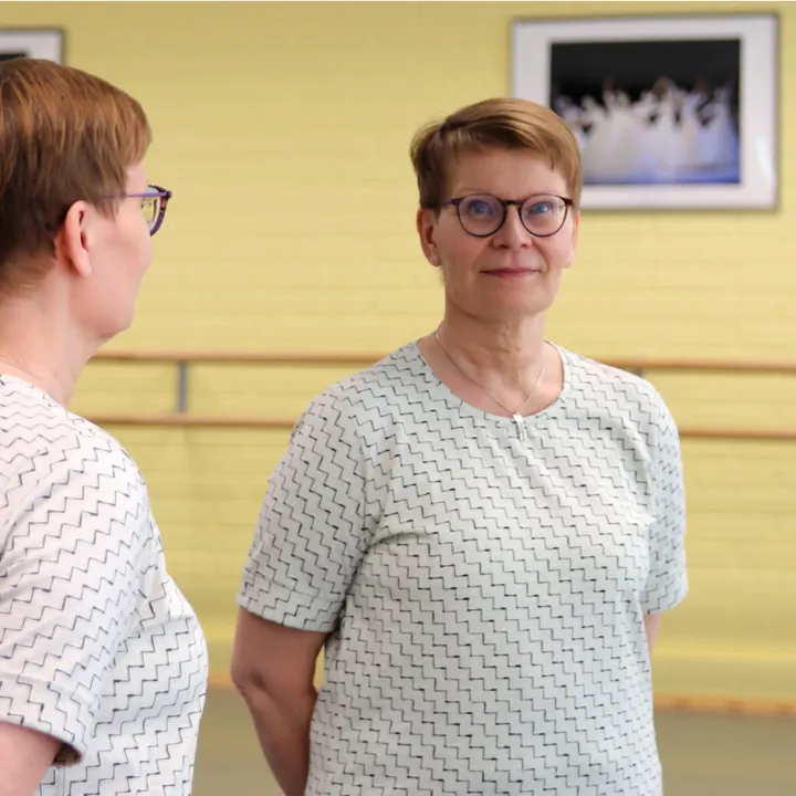 Keravan tanssiopisto — dance-studio i Sompio, Kerava